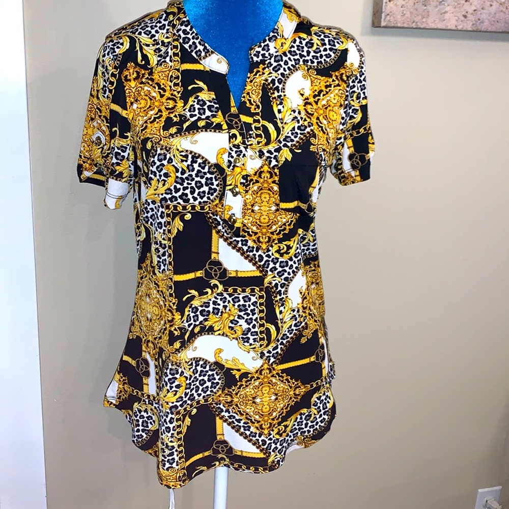 Beaut blouse